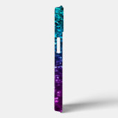 iPhone 6 Coque Tough Mosaic Sparkley Texture (Verso / Droite)