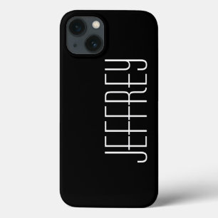 iPhone 6 Gepersonaliseerd Hoesje, Zwart-wit, 13 Hoesje