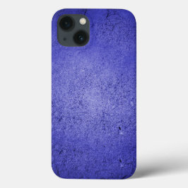 iPhone 6, hard Xtreme - blauw 13 Hoesje