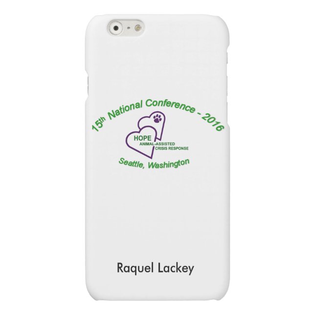 iPhone 6 Hoesje iPhone 6 Hoesje Mat (Achterkant)