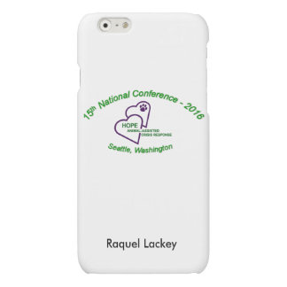 iPhone 6 Hoesje Matte iPhone 6 Hoesje