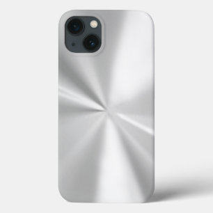 iPhone 6 hoesje Roestvrij staal
