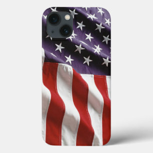 iPhone 6 Hoesje van de Amerikaanse vlag "Flying H