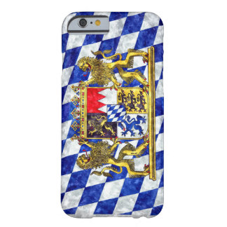 iPhone 6 Plus Hoesje "Vlag van Beieren"