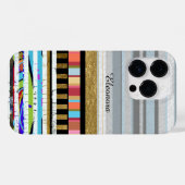 iPhone-6 supercoole strepen Case-Mate iPhone Case (Achterkant (horizontaal))