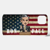 IPHONE 6 TOGH XTREME COQUE - RON PAUL (Verso (horizontal))