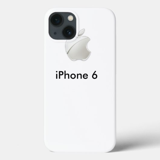 iPhone 6 vak Case-Mate iPhone Case (Achterkant)