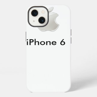 iPhone 6 vak 13 Hoesje