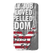iPhone 6 Wallet Case – Freedom Job Incipio iPhone Portemonnee Hoesje (Voorkant Agenda)