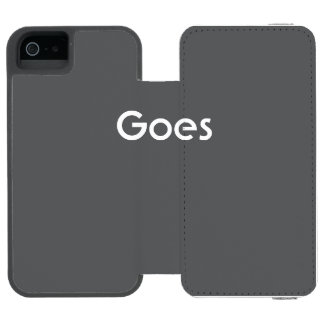 iPhone 6 Wallet Case