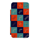 iPhone 6 Wallettas Incipio iPhone Portemonnee Hoesje (Voorkant Agenda)