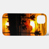 Iphone 7/8 Tough Coque Florida Keys Sunrise (Verso (horizontal))