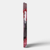 iPhone 7/8 zwart rode bessen telefoonhoesje Case-Mate iPhone Case (Achterkant / Links)