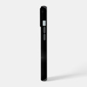 iPhone 7 coque - Croix chrétienne dans la fosse (Côté gauche)