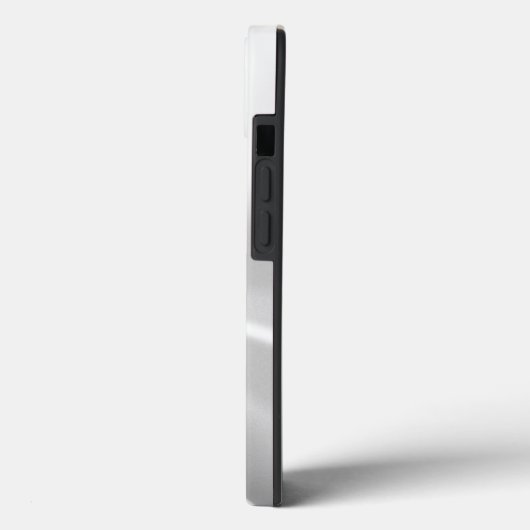 iPhone 7 coque en acier inoxydable (Verso / Gauche)