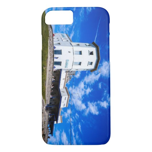 iPhone 7 Coque Great Ormes Wales. (Dos)