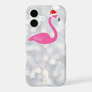 iPhone 7 de Flamant rose de vacances sur les