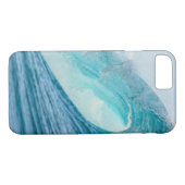 iPhone 7 hoesje grote loop (Achterkant (Horizontaal))