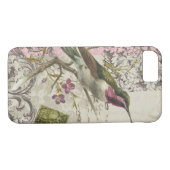 iPhone 7 hoesje- Hummingbird Case-Mate iPhone Case (Achterkant (Horizontaal))