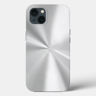 iPhone 7 hoesje Roestvrij staal