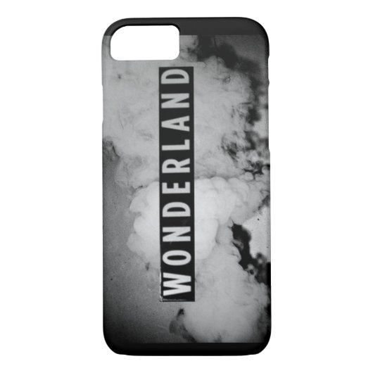 iPhone 7-Hoesje voor Wonderland Case-Mate iPhone Case (Achterkant)