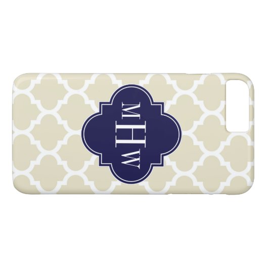 iPhone 7 Plus Coque (Dos (Horizontal))