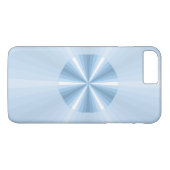 iPhone 7 Plus Coque de l'illusion d'hiver-Coque de maté (Dos (Horizontal))