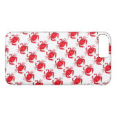 iPhone 7 Plus Crabe rouge Baltimore Crabes du Maryland Coque de (Dos (Horizontal))