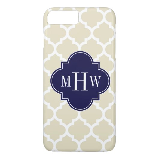 iPhone 7 Plus hoesje (Achterkant)