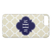 iPhone 7 Plus hoesje (Achterkant (Horizontaal))