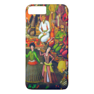 iPhone 7 Plus Hoesje - Noroez-thema