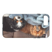 iPhone 7 Plus, Stevig Case-Mate iPhone Case (Achterkant (Horizontaal))