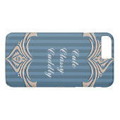 iPhone 7 plus telefoongeval.. Cute Classy Cudly Case-Mate iPhone Case (Achterkant (Horizontaal))
