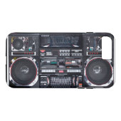 iPhone 7 Robuuste Boombox-Hoesje Case-Mate iPhone Case (Achterkant (Horizontaal))
