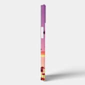 Iphone 8/7 hoesje palmboom (Achterkant / Rechts)