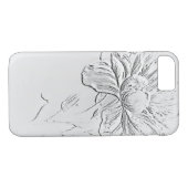 iPhone 8/7 SE2/SE3 coque ART ET CONCEPTION (Dos (Horizontal))