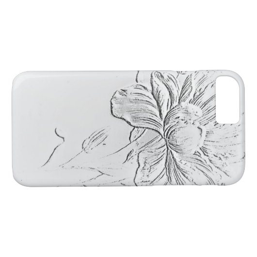 iPhone 8/7 SE2/SE3 coque ART ET CONCEPTION (Dos (Horizontal))