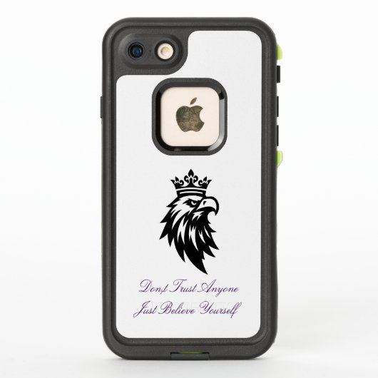 iPhone 8/7 Wallet Case (Achterkant)