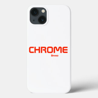 iPhone 8/7 XTREME Duurzame Hoesjes KROME Merkteken