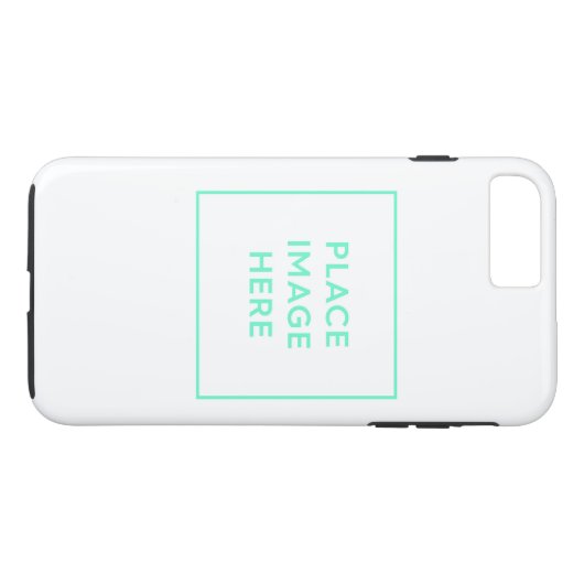 iPhone 8 Plus/7 Plus Hoesjes (Achterkant (Horizontaal))