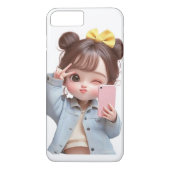 iPhone 8 Plus/7 Plus Hoesjes (Achterkant)