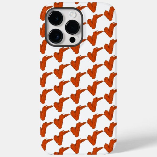 iPhone à aile de poulet / coque ipad (Verso)