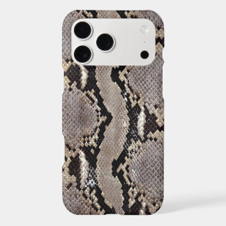 iPhone à peau de serpent
