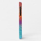 iPhone Abstrait-3 moderne / coque ipad (Dos/Gauche)