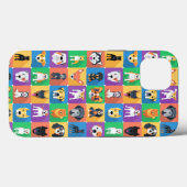 iPhone Amoureux des chiens / coque ipad (Verso (horizontal))