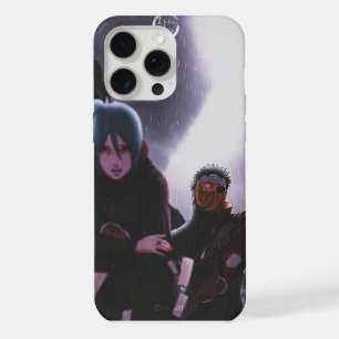 iPhone anime geprinte telefoonhoes 15 Pro Max Hoesje