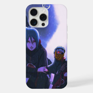 iPhone anime geprinte telefoonhoes iPhone 15 Pro Max Hoesje