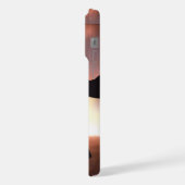 iPhone anime geprinte telefoonhoes iPhone Hoesje (Linkerkant)