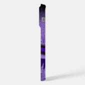 iPhone anime geprinte telefoonhoes iPhone Hoesje (Linkerkant)