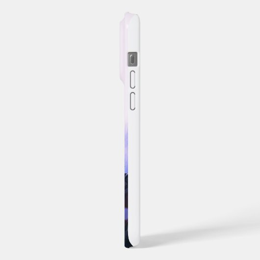 Iphone anime imprimé Téléphone Case (Côté gauche)